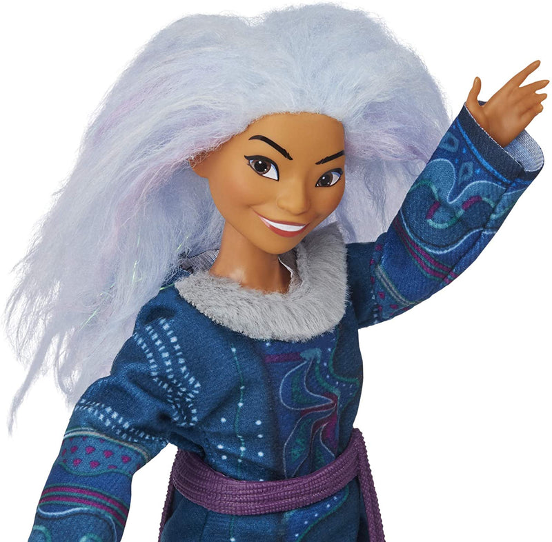 Disney Raya and the Last Dragon Movie Fashion Doll with Clothes