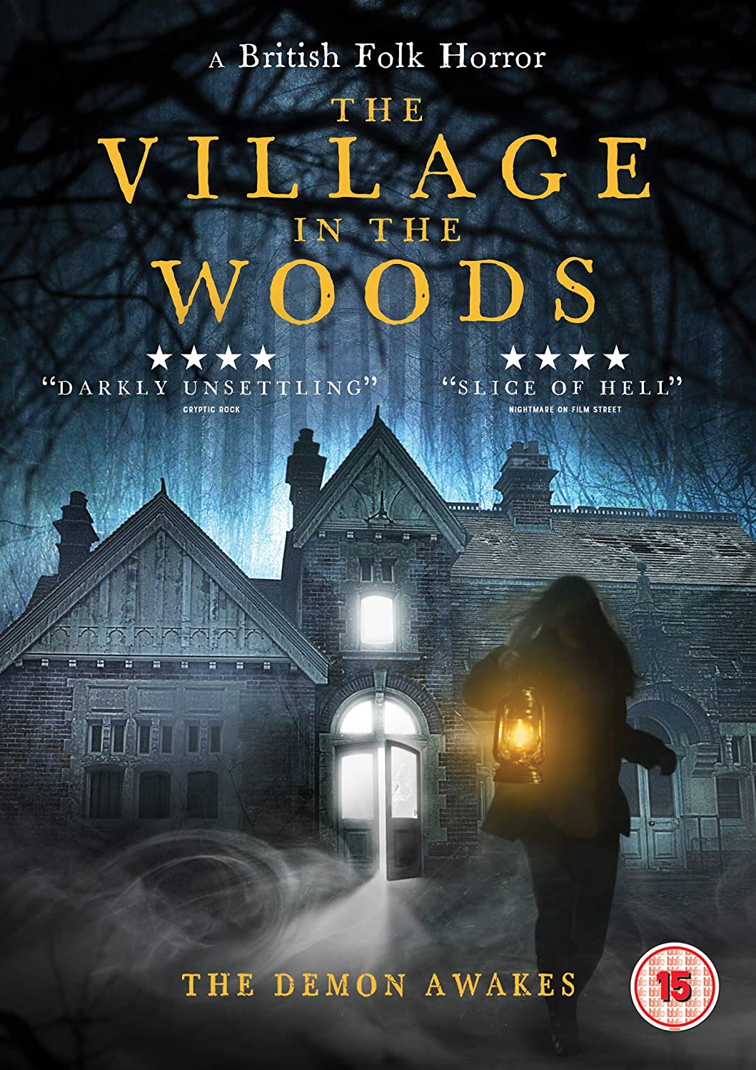 The Village in the Woods - Horror [DVD]