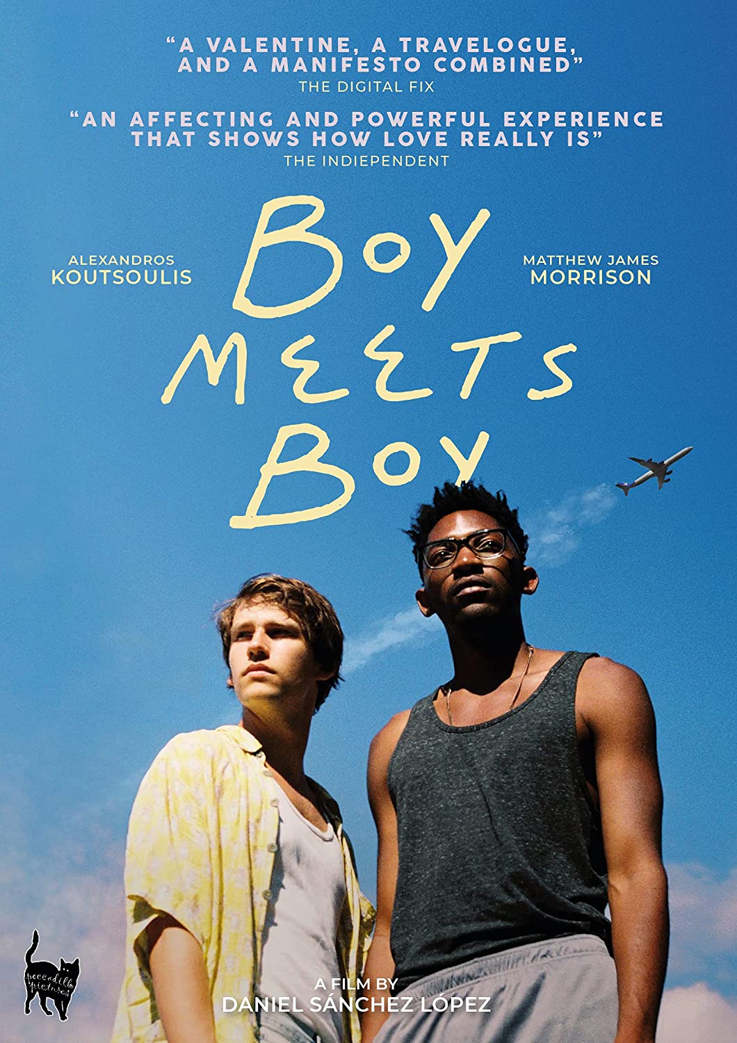 Boy Meets Boy  -Romance/Drama [DVD]