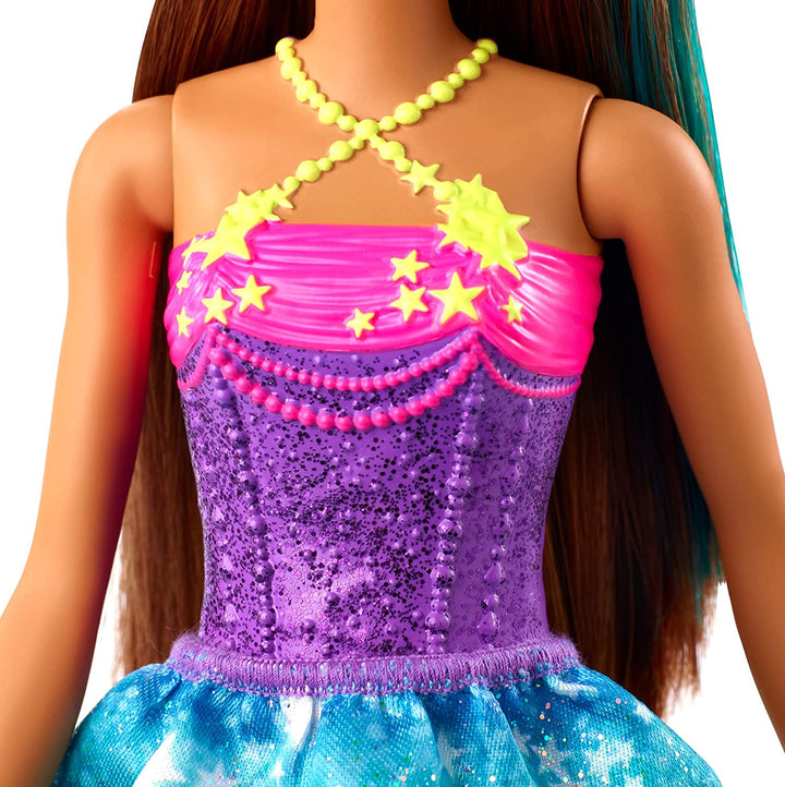 Barbie GJK14 Dreamtopia Princess Doll