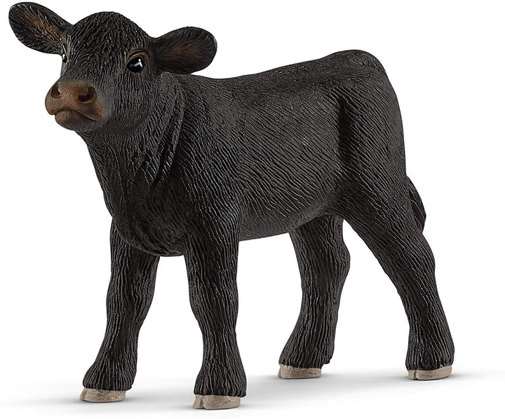 Schleich 13880 Farm World Black Angus Calf