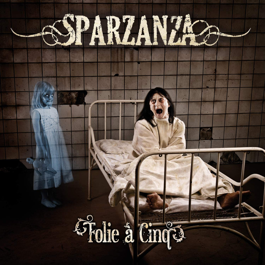 Sparzanza - Folie À Cinq [Vinyl]