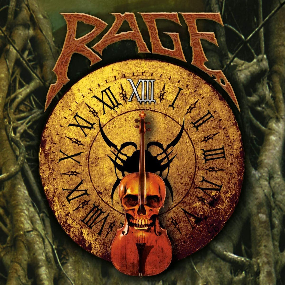 Rage - Xiii [Audio CD]