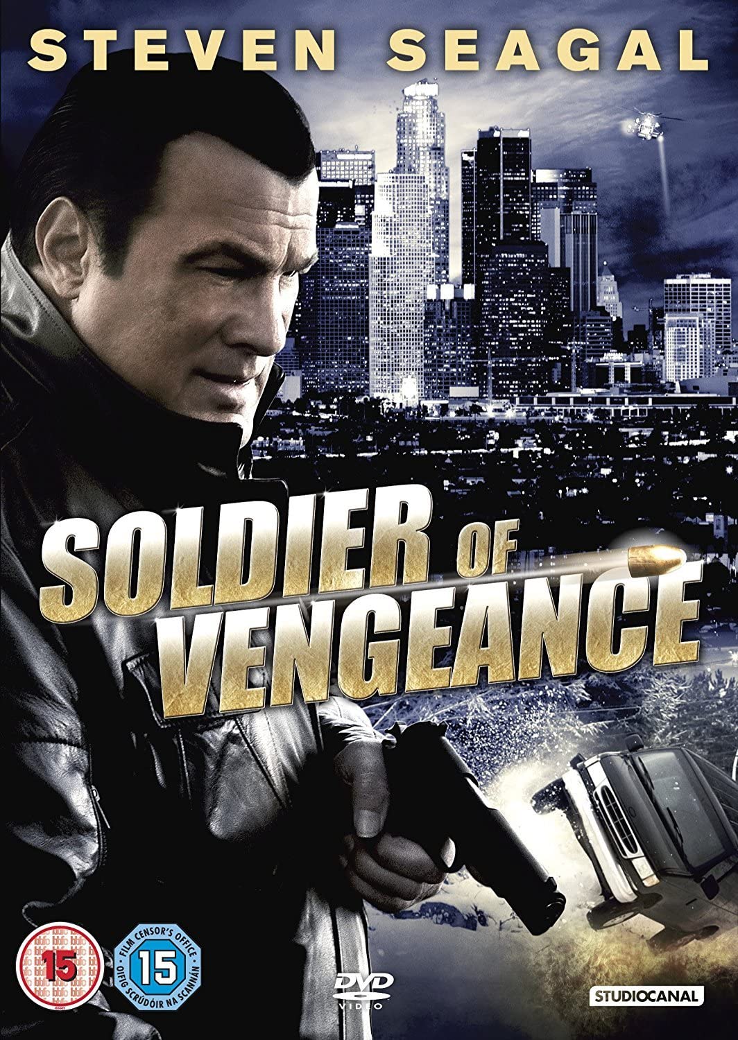 Soldier Of Vengeance (SEAGAL)