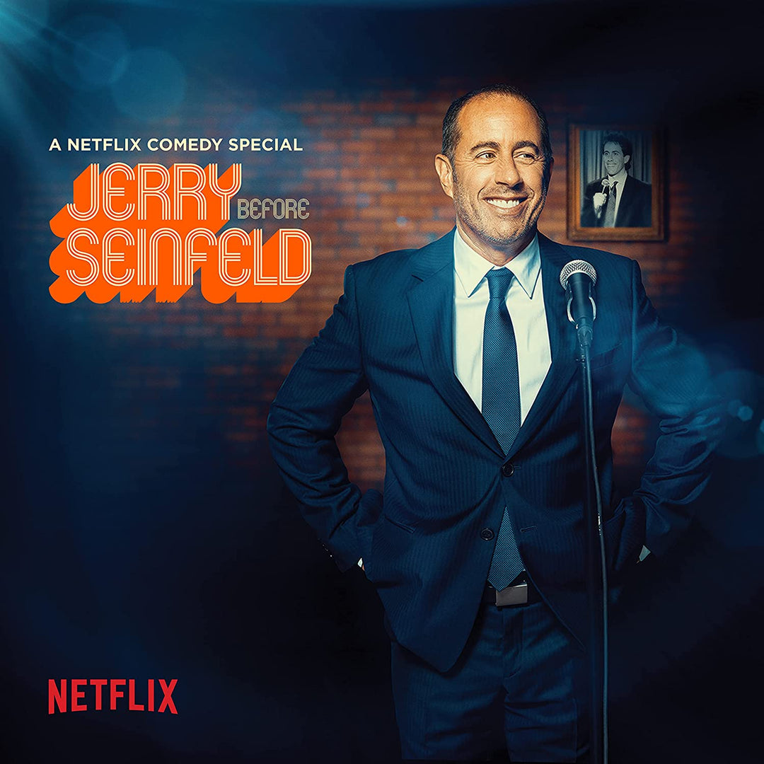 Jerry Seinfeld - Jerry Before Seinfeld [Audio CD]