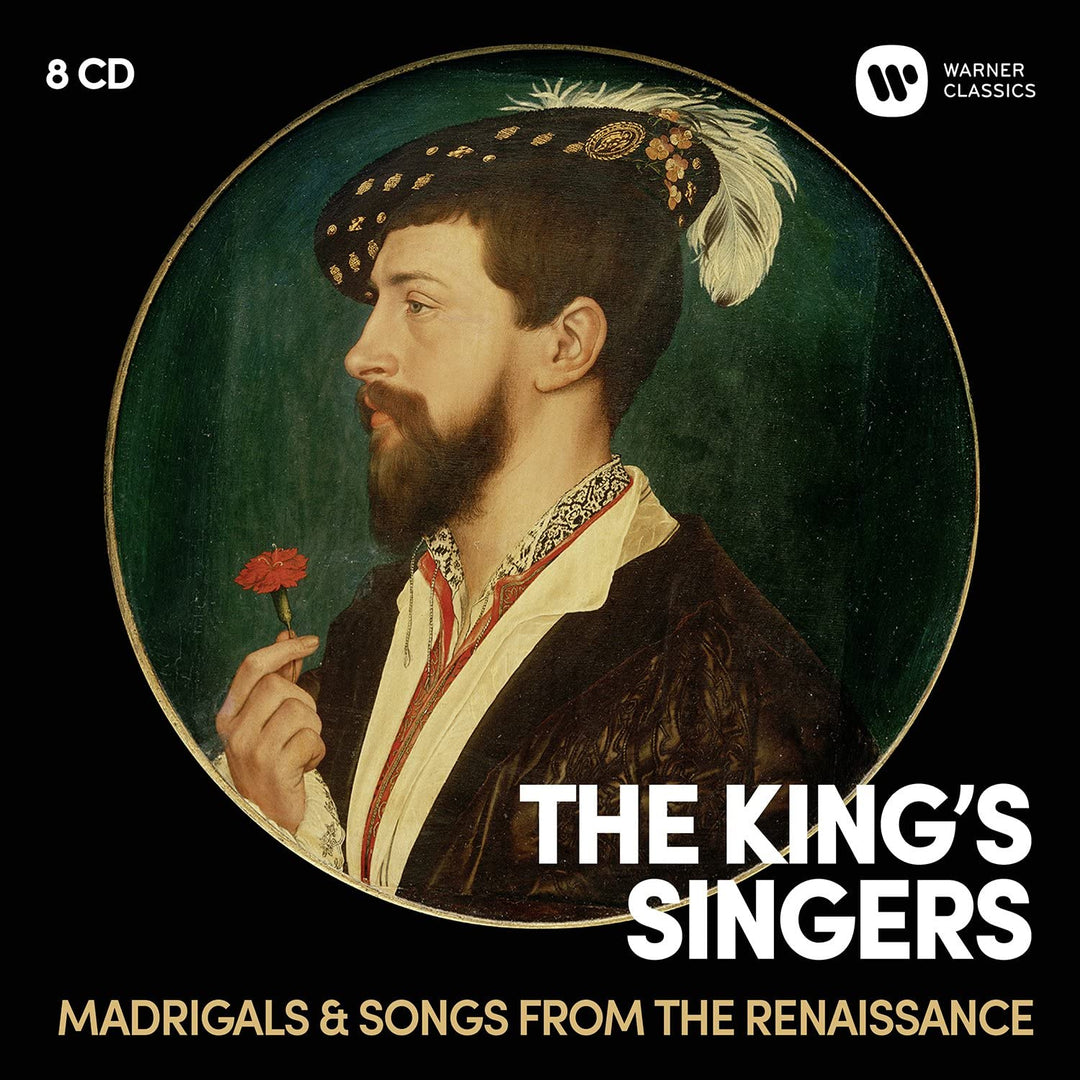 Madrigals & Songs from the Renaissance (Budget Box Set Series) [Audio CD]