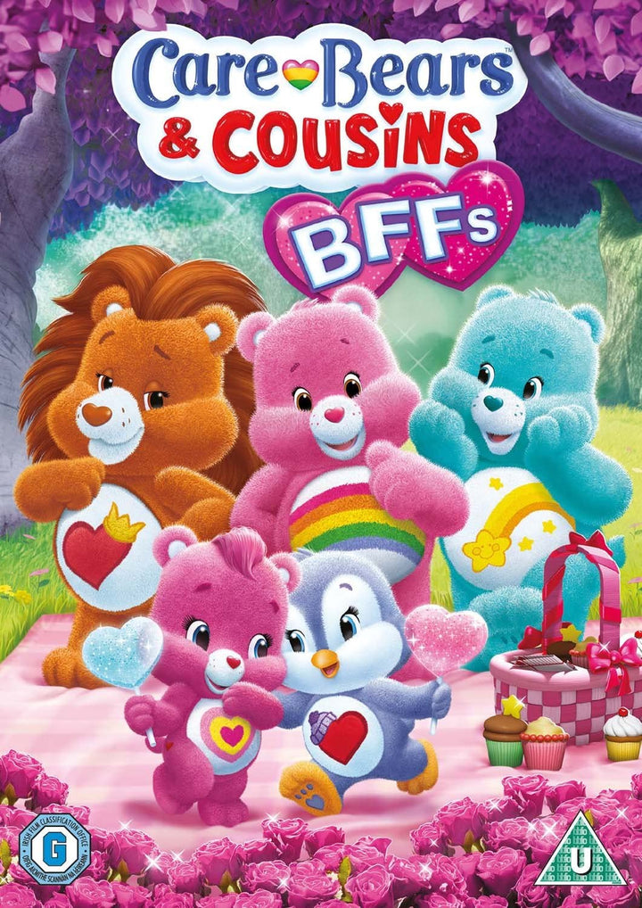 Carebears &amp; Cousins: BFFS