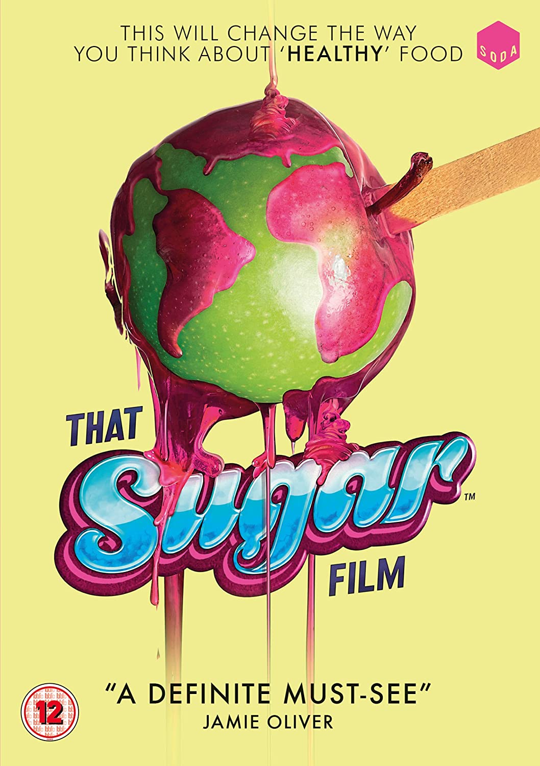 That Sugar Film - Documentary/Drama [DVD]