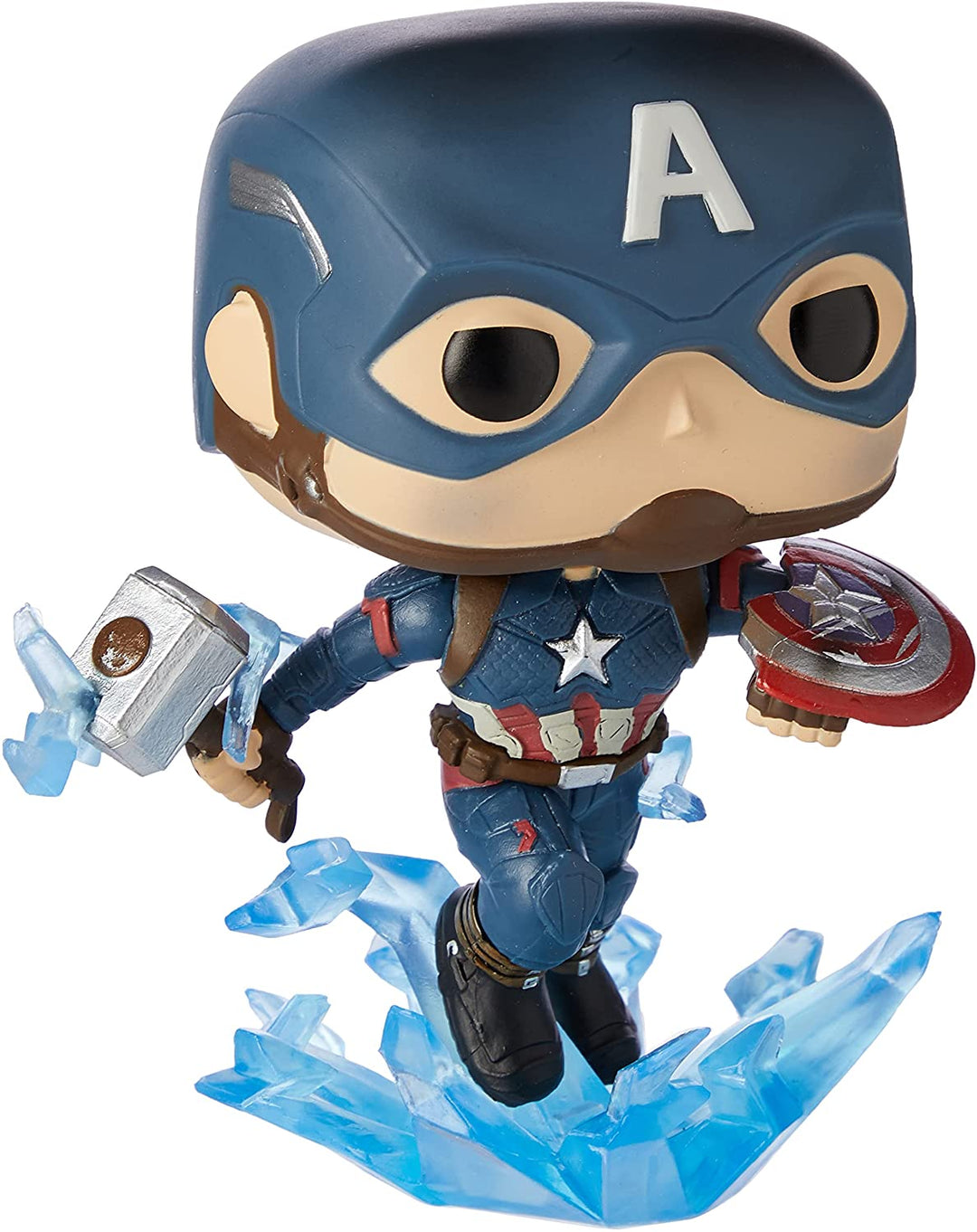 Marvel Avengers Endgame Captain America Funko 45137 Pop! Vinyl #573