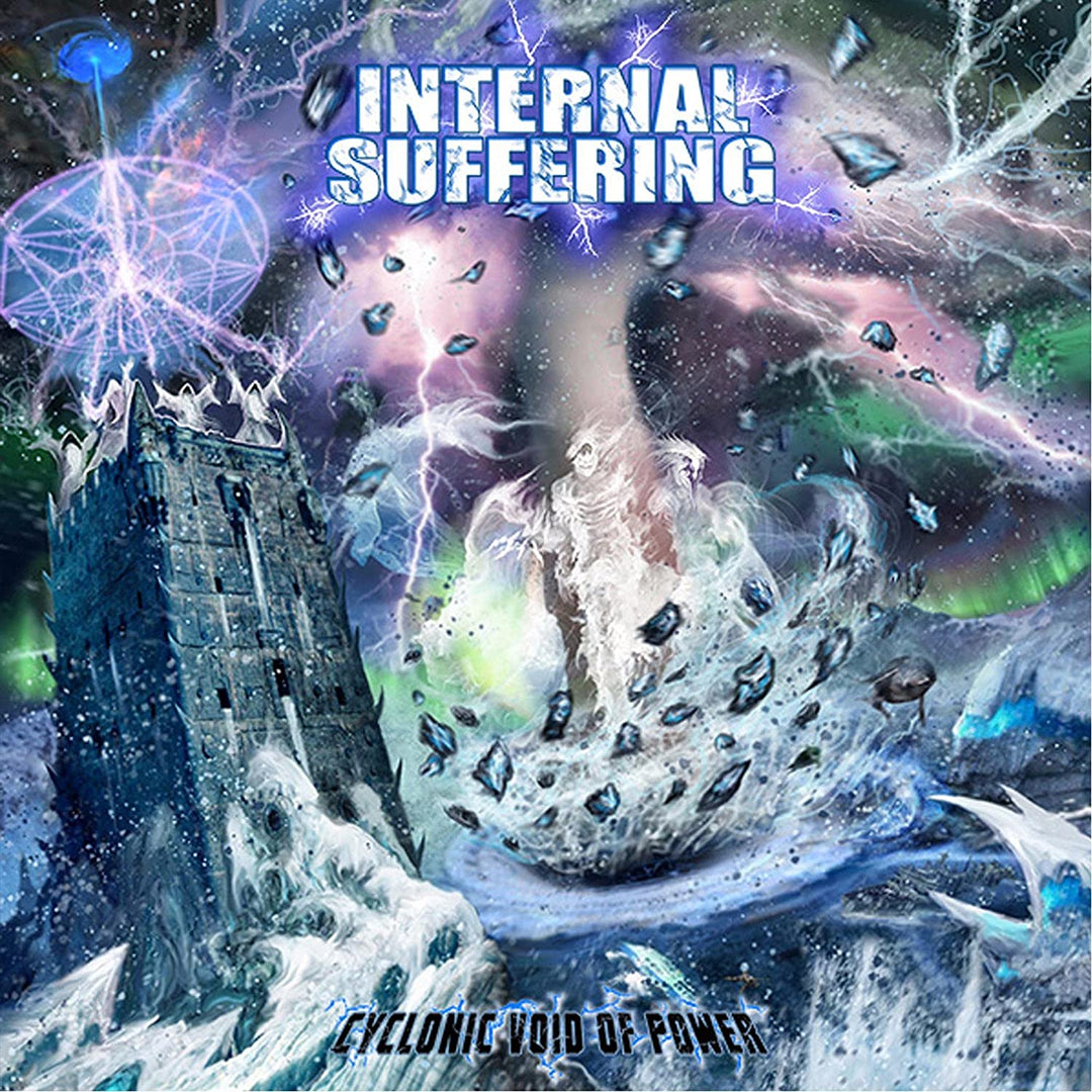 Internal Suffering - Cyclonic Void of Power [Vinyl]