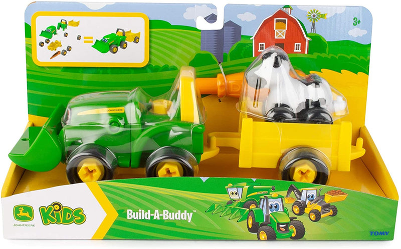 John Deere 47209 Tractor Toy