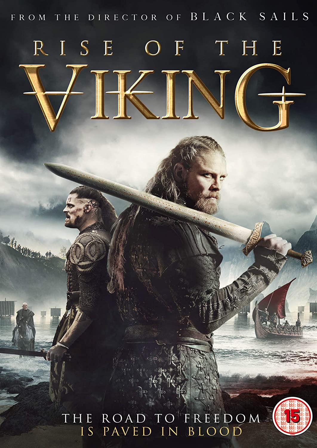 Rise of the Viking - Adventure/Drama [DVD]