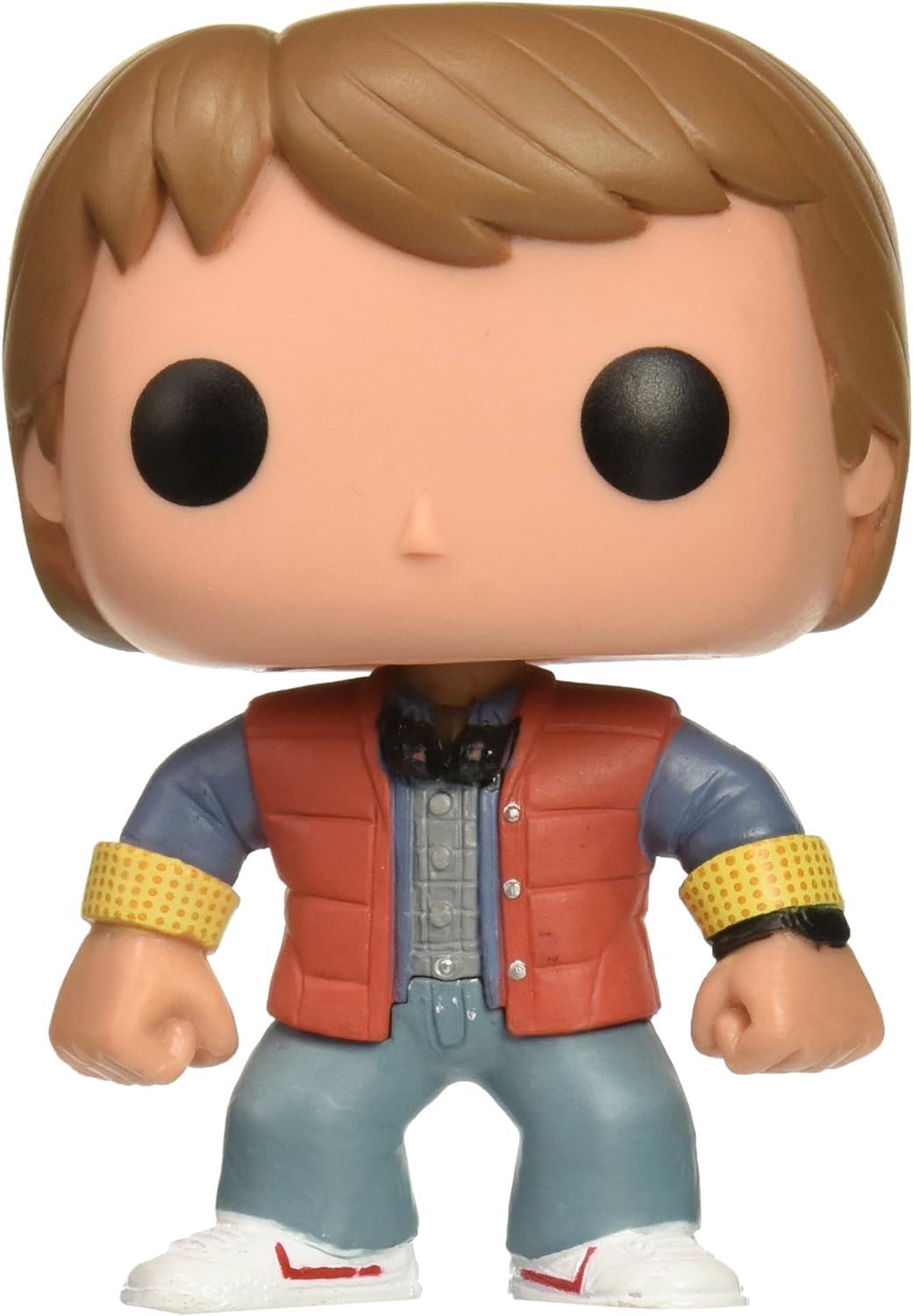 Back to the Future: Marty McFly Funko Pop! Vinyl #49