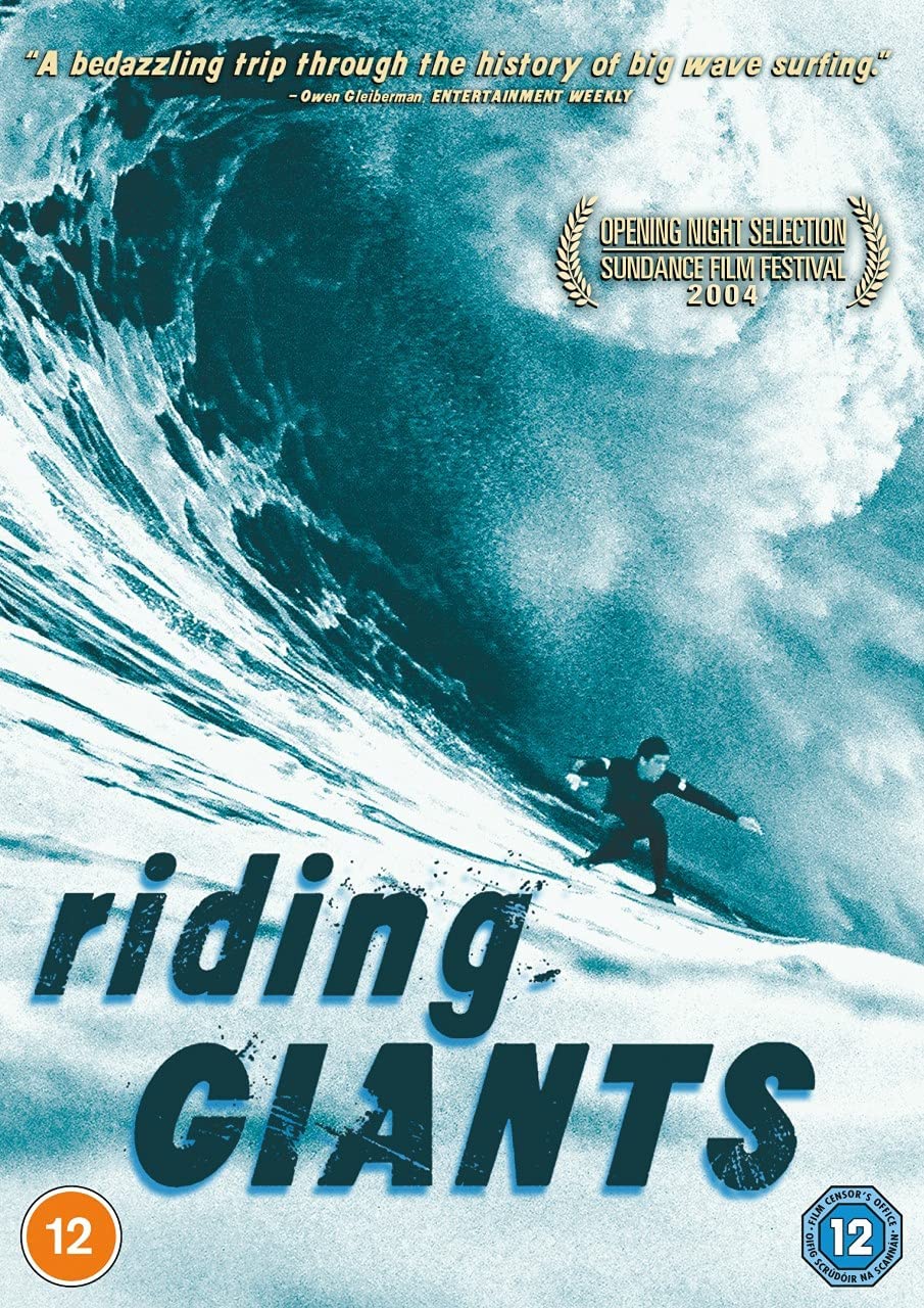 Riding Giants [2004] - Documentary/Sport [DVD]