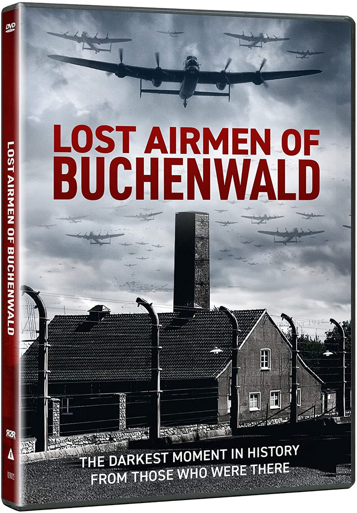 Lost Airmen of Buchenwald [DVD]
