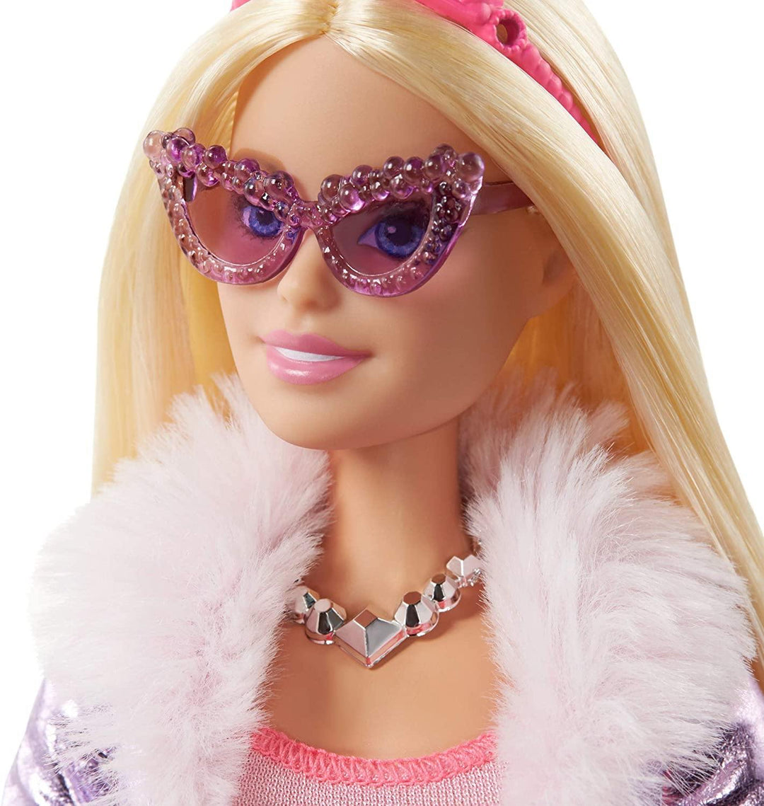 Barbie GML76 Adventure Deluxe Princess Doll - Yachew