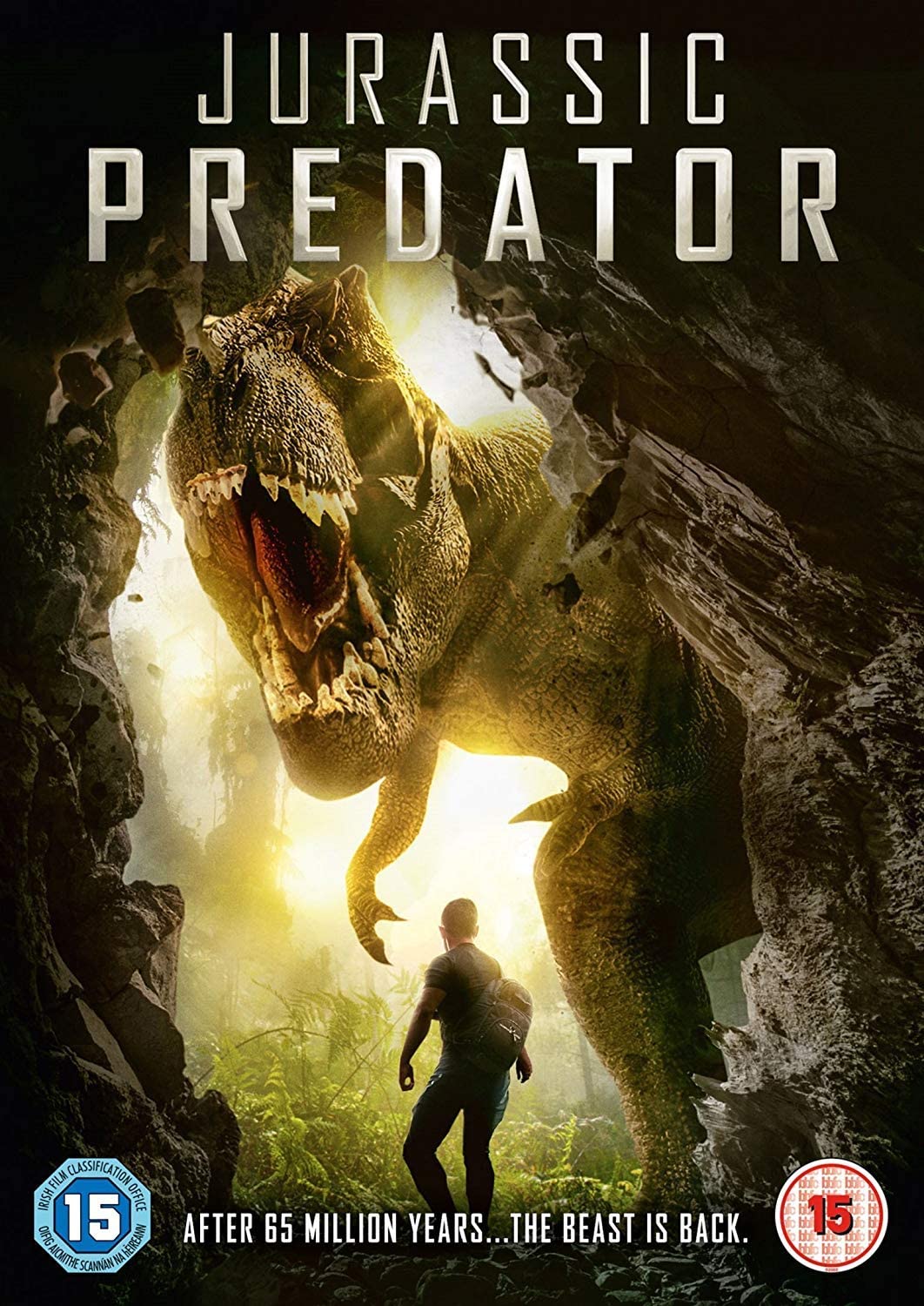 Jurassic Predator [2017] - Sci-fi/Action [DVD]