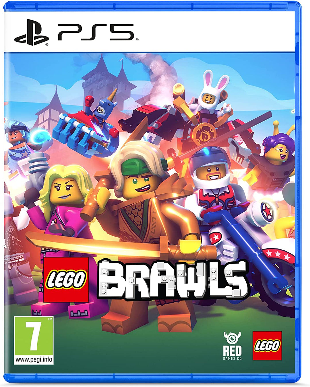 LEGO BRAWLS (PS5)