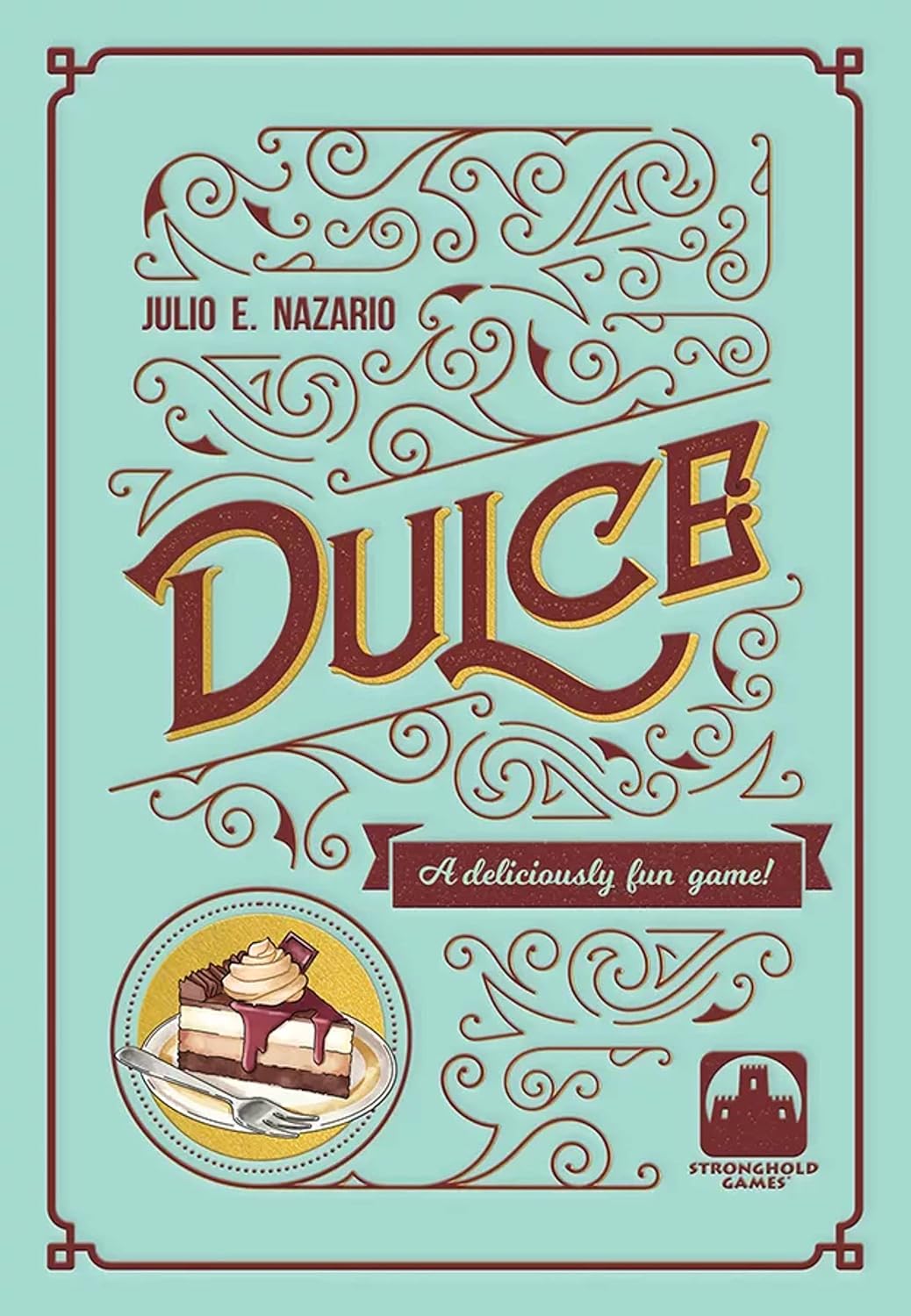 Dulce Board Game | Stronghold Games | 1 - 4 Players | 30 Minutes