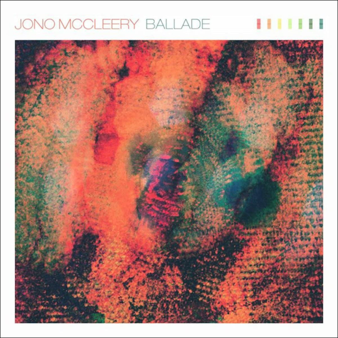 Jono Mccleery – Ballade [VINYL]