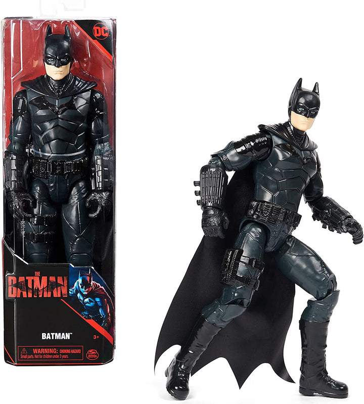 DC Comics 6061620 30cm Action Figure, The Batman Movie Collectible Kids Toys for