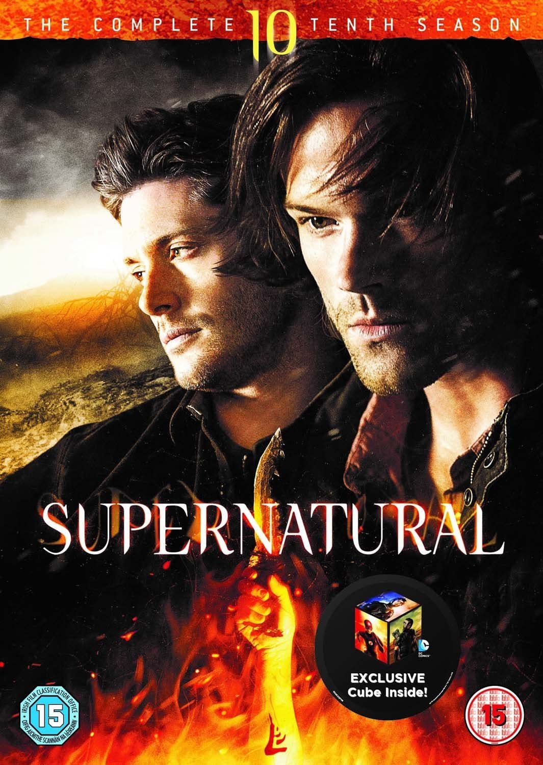 Supernatural - Season 10 - Mystery  [DVD]