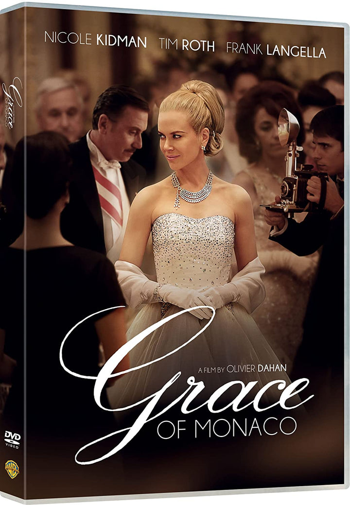 Grace Of Monaco [2014] -  Drama/Romance [DVD]