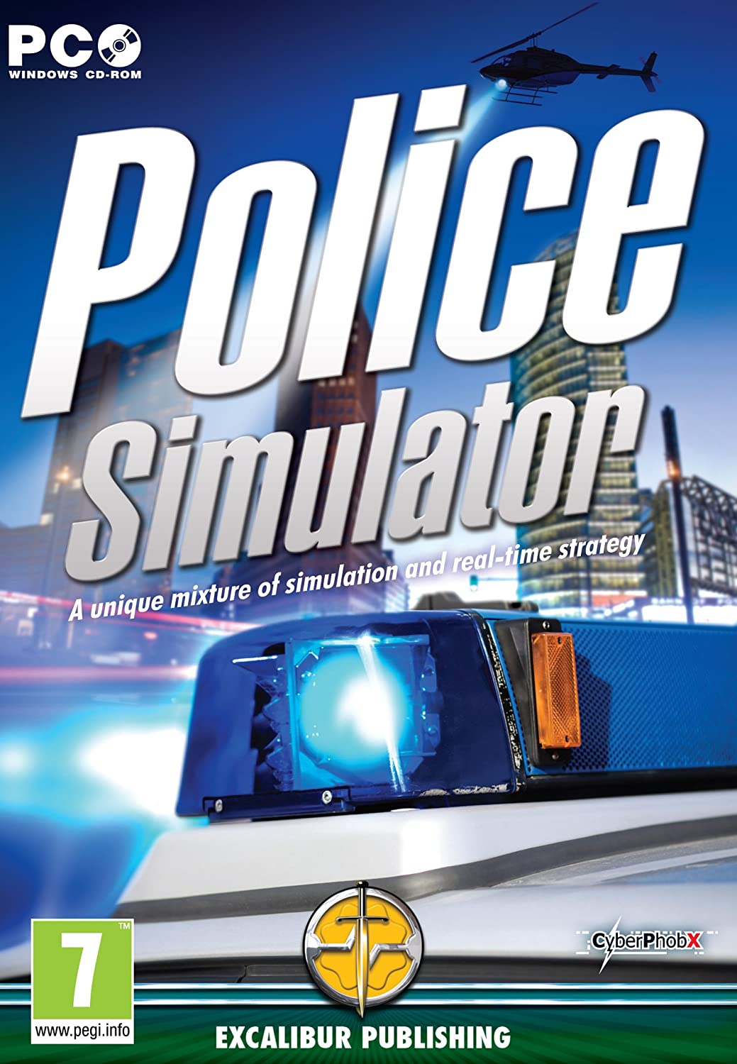 Police Simulator (PC CD) [56099]