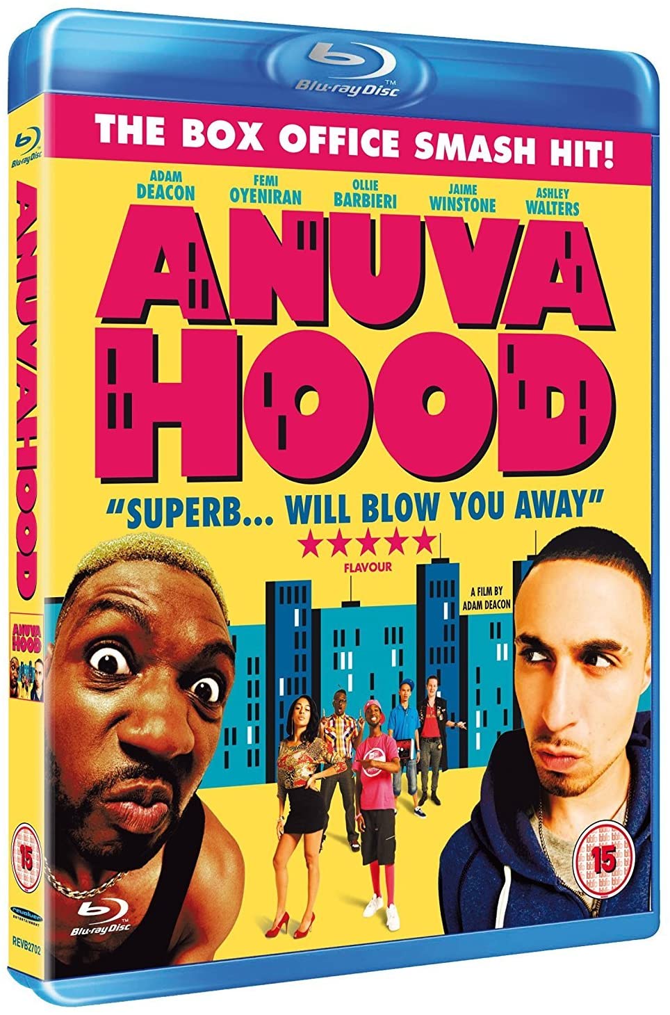Anuvahood [2011]