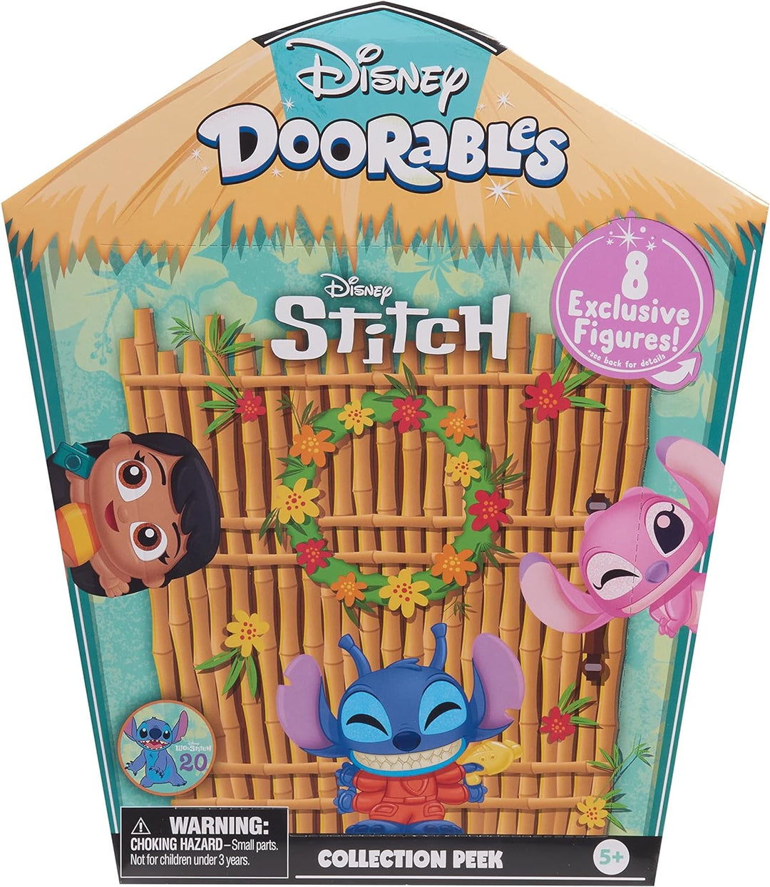 Disney Doorables Lilo & Stitch Collection Peek