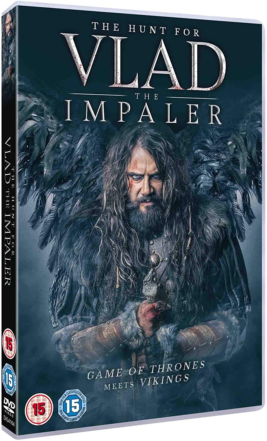 Vlad The Impaler - Action/Thriller [DVD]