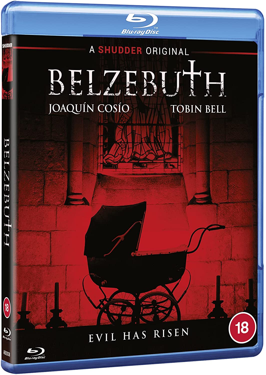 Belzebuth (SHUDDER) [2017] - Horror [Blu-ray]