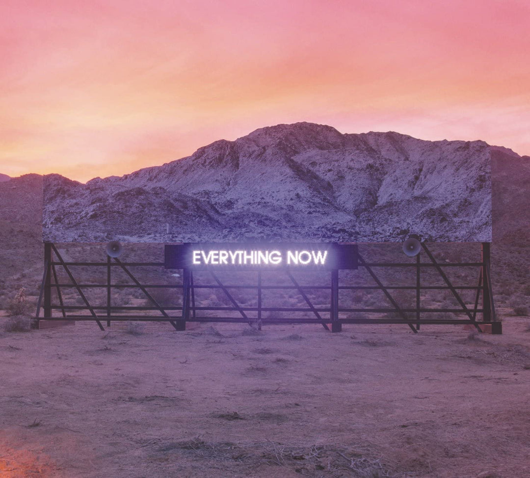 Everything Now (Day Version) - Arcade Fire [Audio CD]