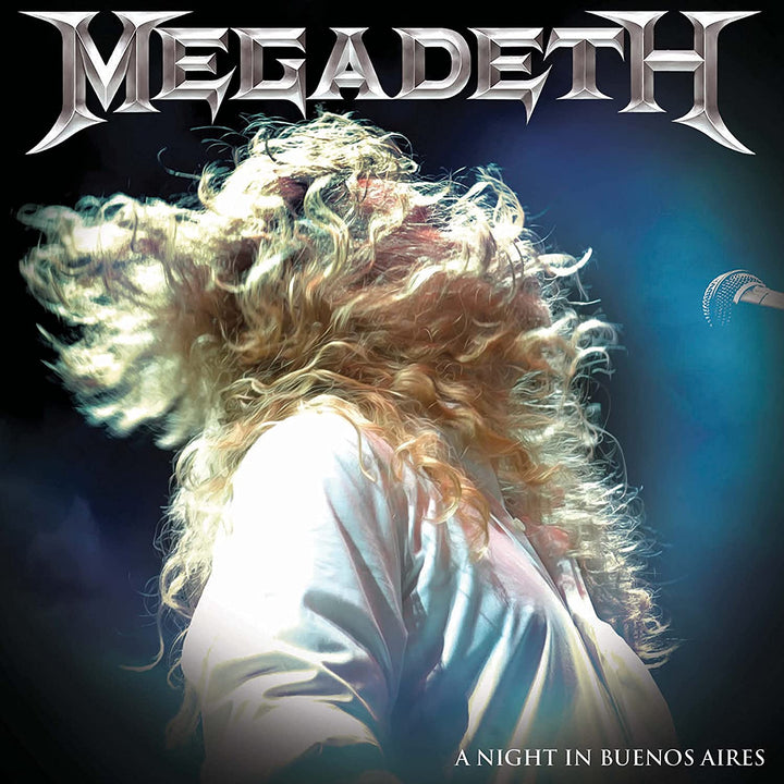 Megadeth - One Night In Buenos Aires [Audio CD]