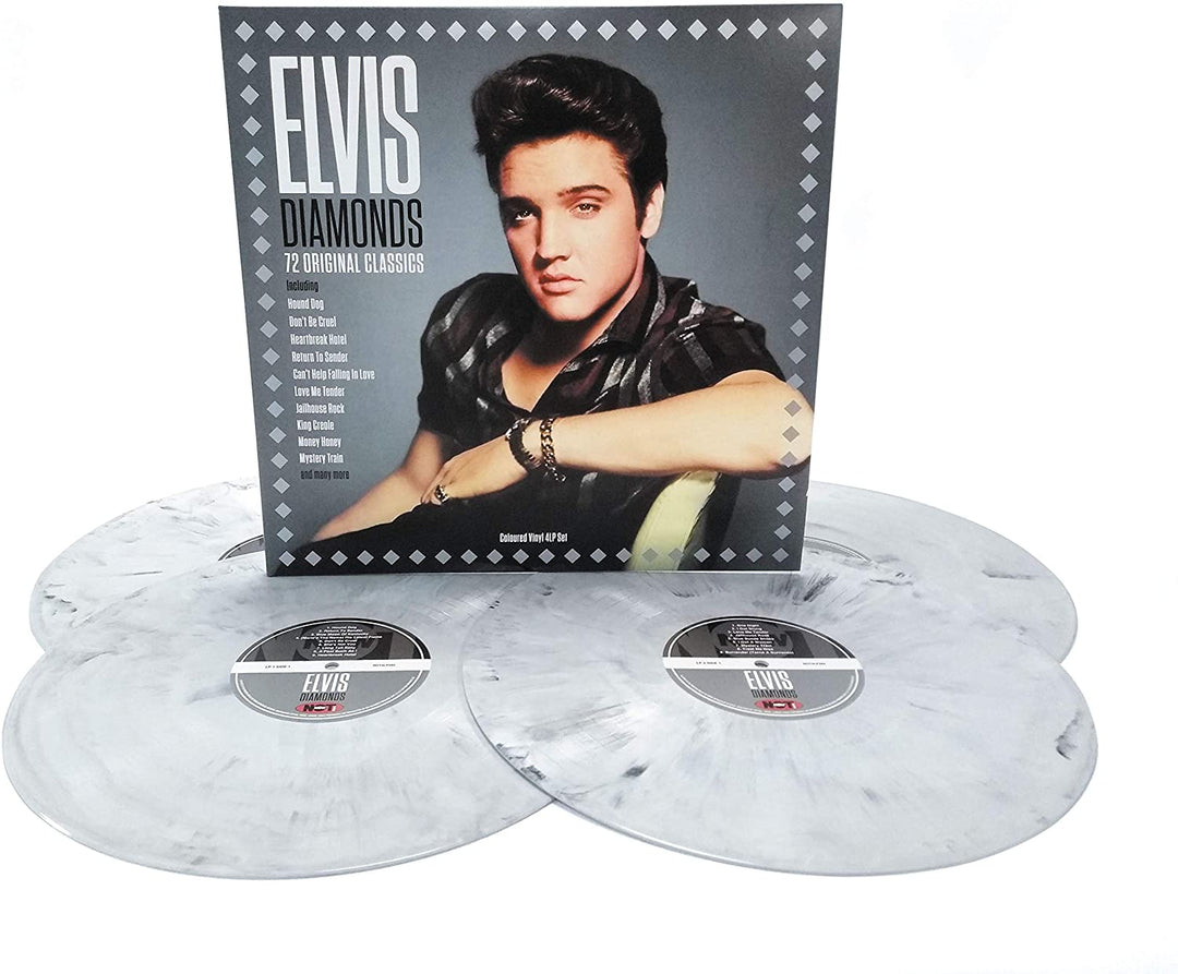 Elvis Presley - Diamonds [Vinyl]