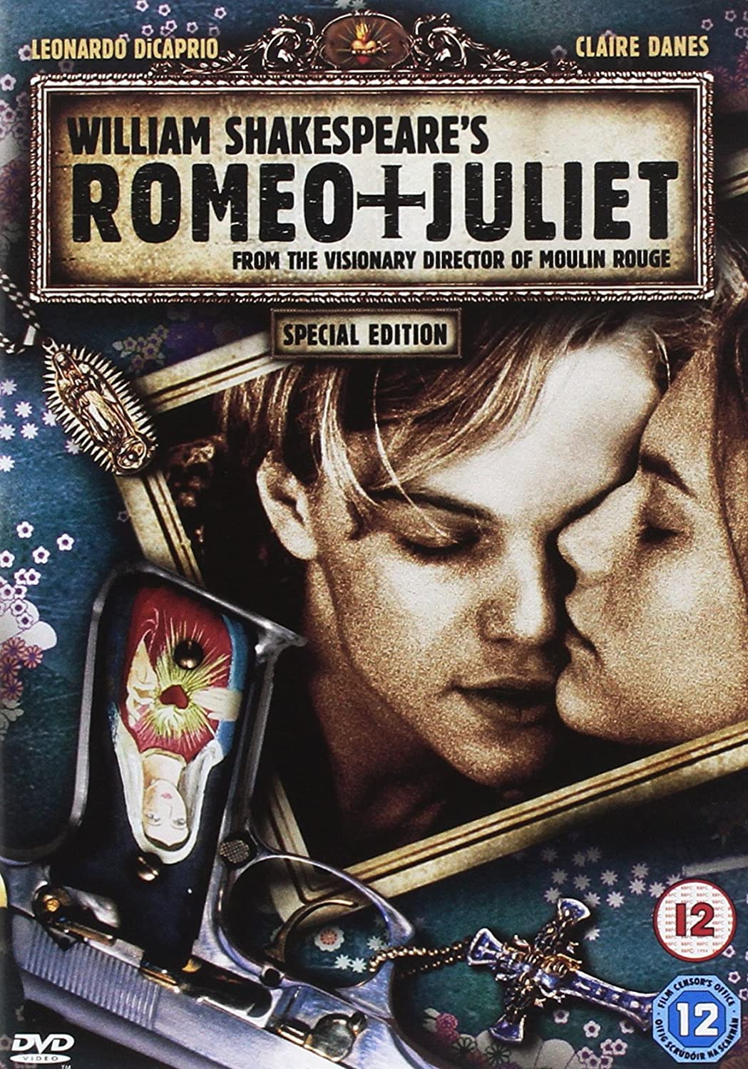 Romeo + Juliet [DVD]