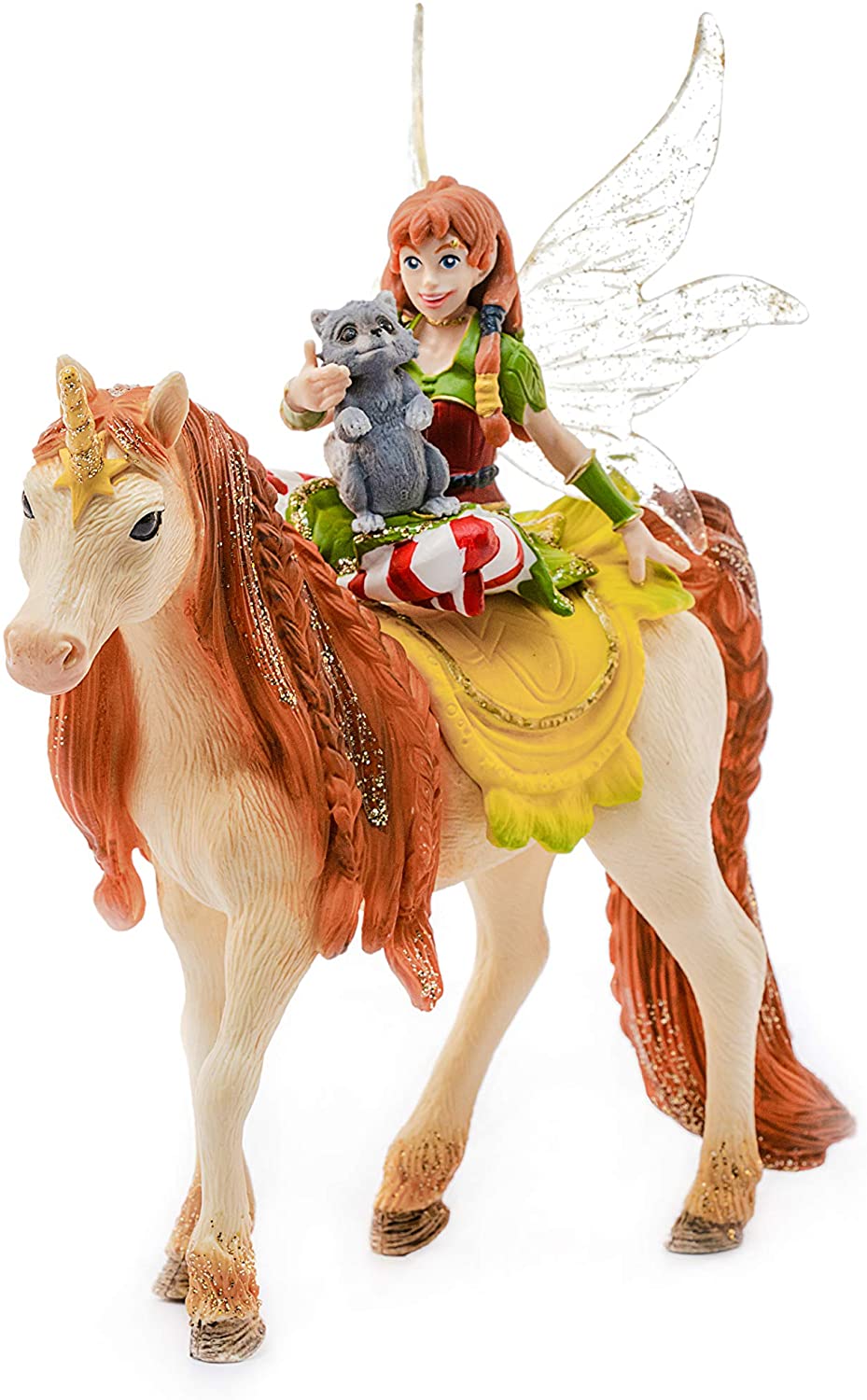 Schleich Bayala 70567 Fairy Marween with Glitter Unicorn
