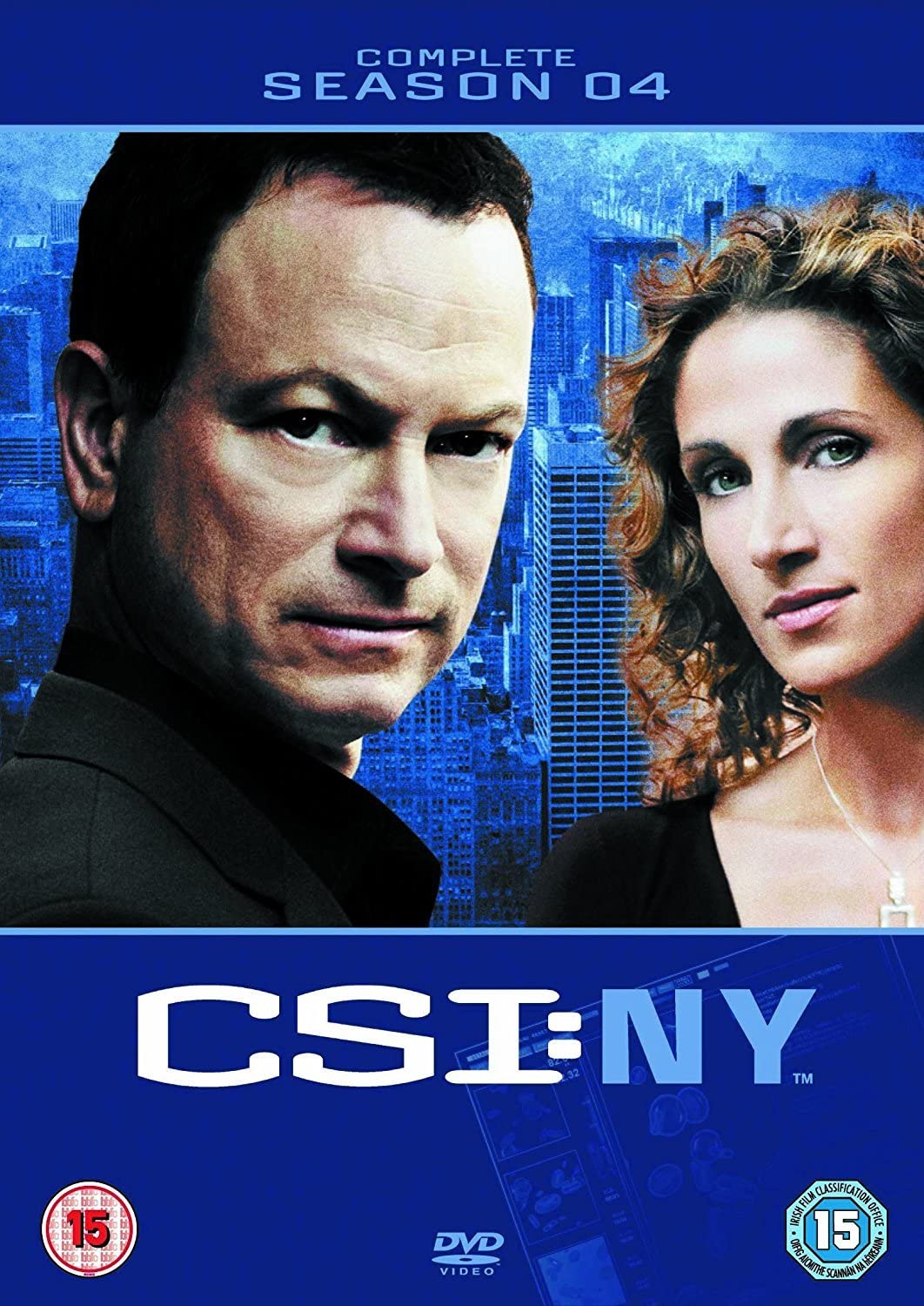 CSI: New York – Schließe Staffel 4 ab