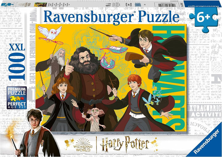 Ravensburger 13364 Harry Potter Toys-100 Piece Jigsaw Puzzle for Kids