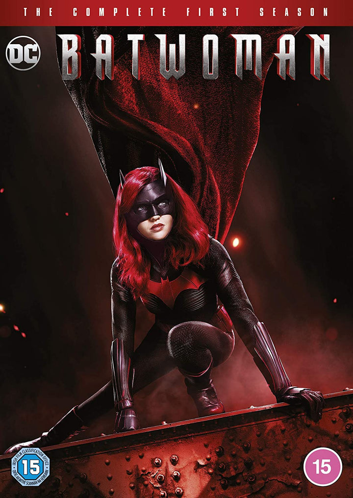 Batwoman: Season 1 [2019] - Drama [DVD]