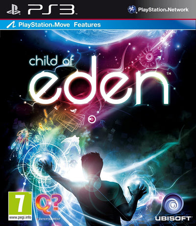 Child of Eden Move Compatible (PS3)