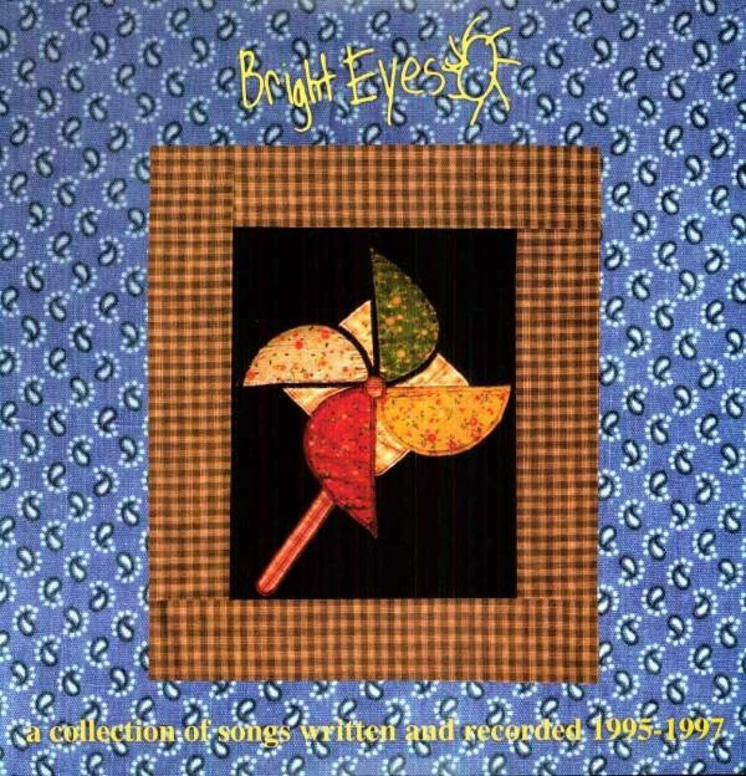 Bright Eyes – SAMMLUNG VON 1995–1997 GESCHRIEBENEN UND AUFGENOMMENEN LIEDERN [Audio-CD]