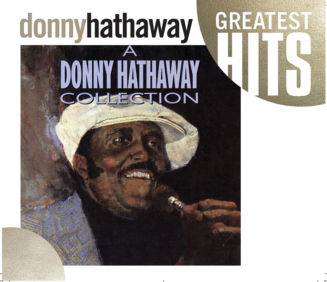 Donny Hathaway  - A Donny Hathaway Collection [Audio CD]