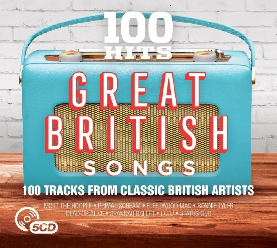 100 Hits: Great British Songs