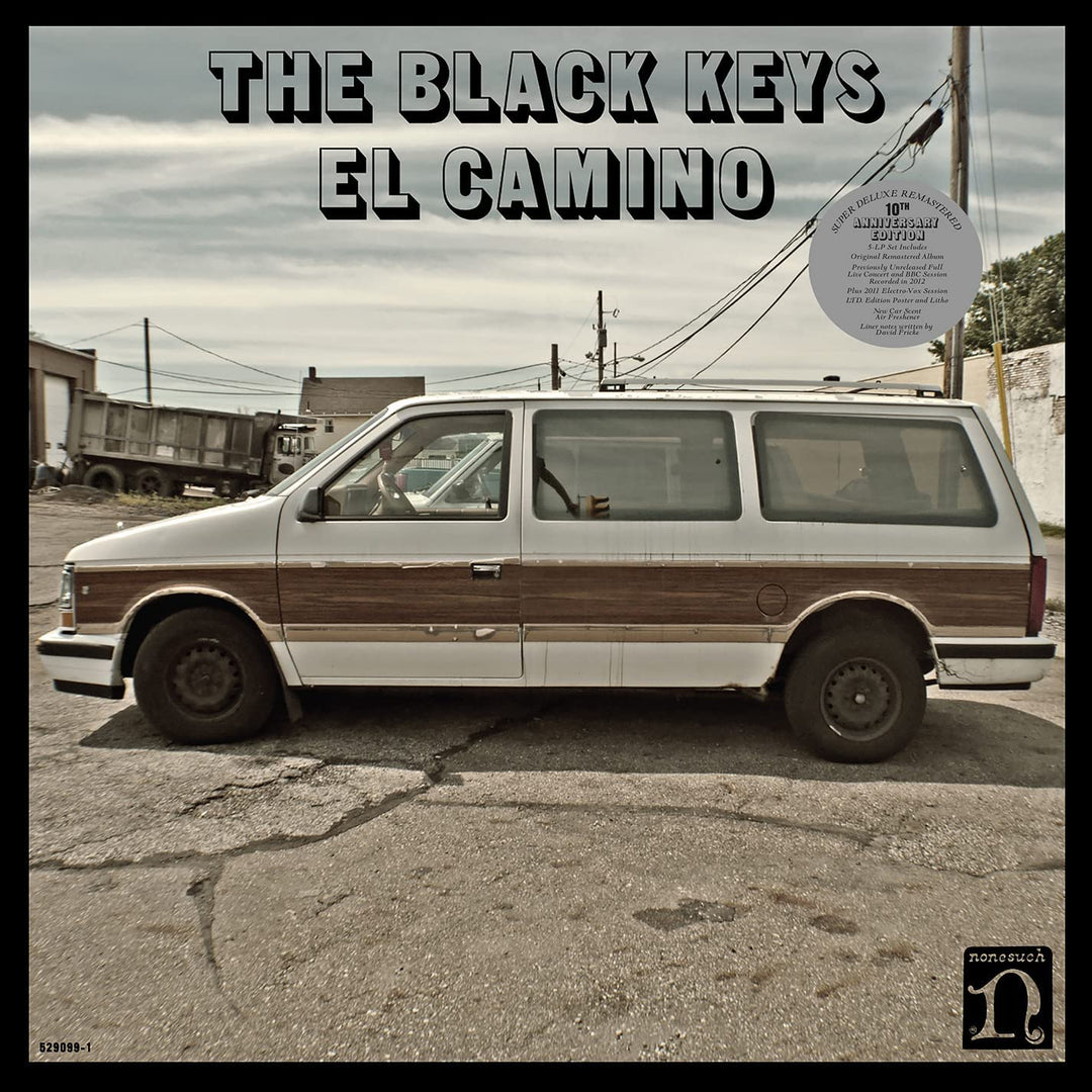 The Black Keys  - El Camino (10th Anniversary [Vinyl]