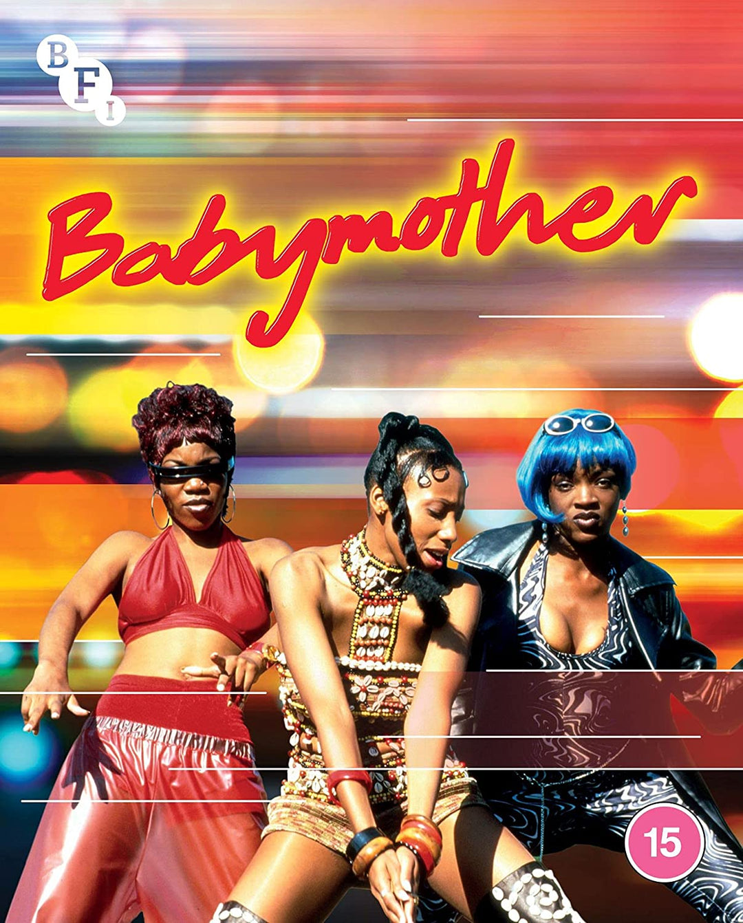 Babymother -  Drama/Musical [Blu-ray]