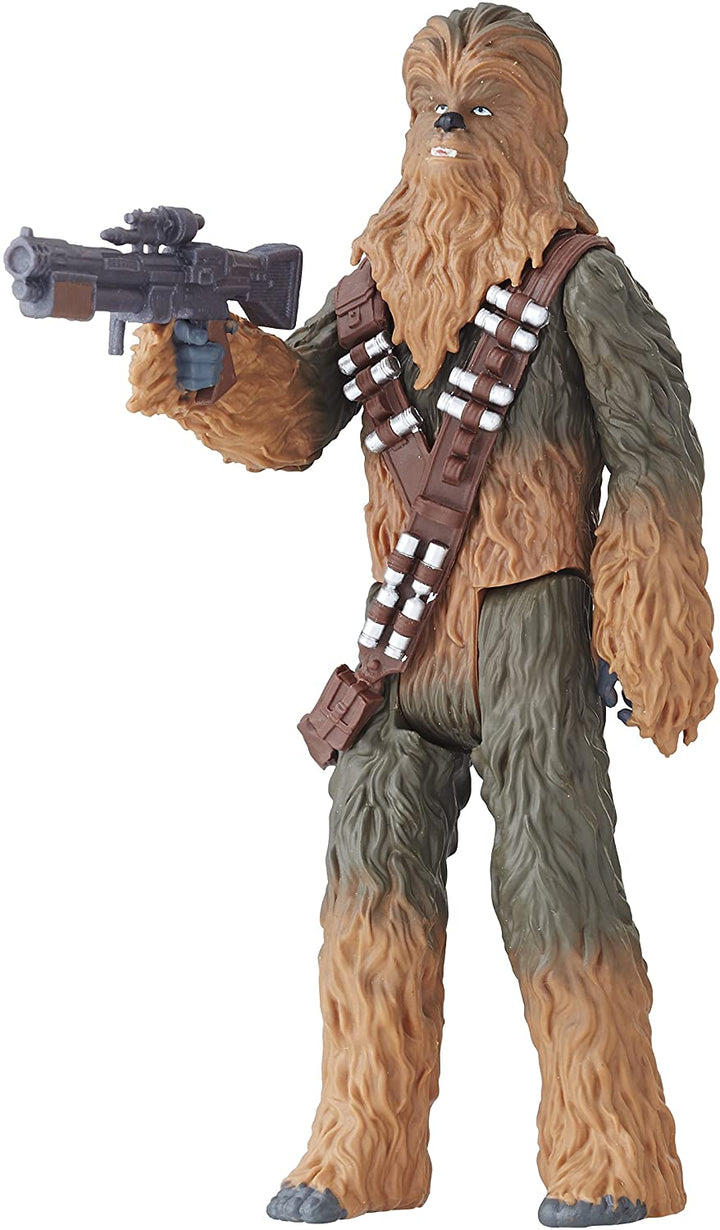 Star Wars - Chewbacca Figure, E1185