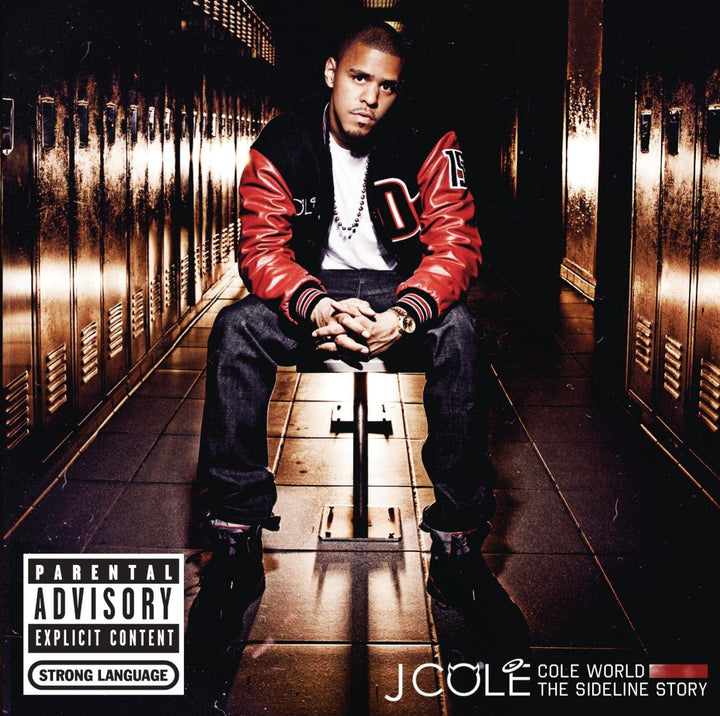 Cole World: The Sideline Story - J. Cole  [Audio CD]