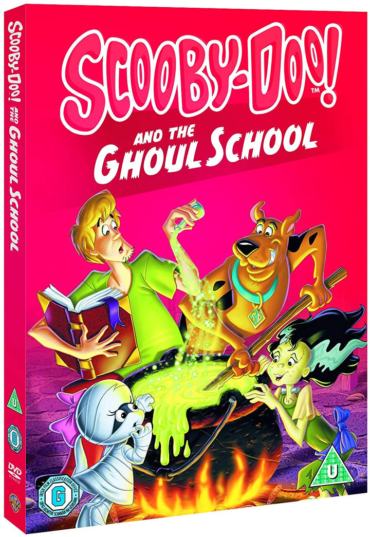 Scooby-Doo: The Ghoul School [1988] [2003]