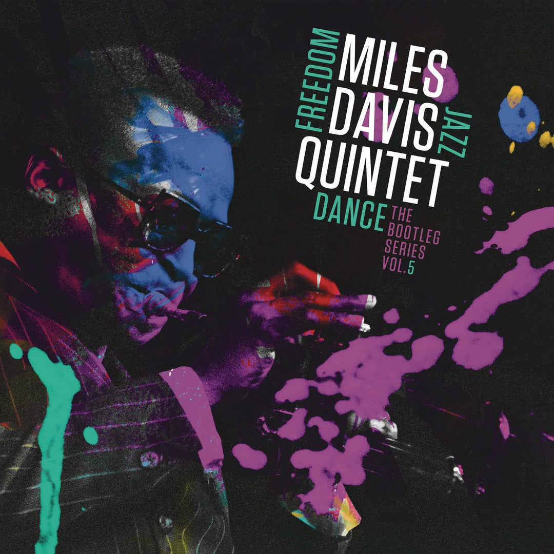 Davis, Miles - Miles Davis Quintet: Freedom Jazz Dance: The Bootleg Series, Vol. 5 [VInyl]